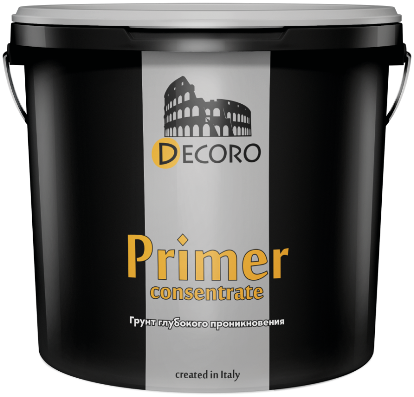 Primer consentrate (Праймер концентрат) грунт концентрат (разбавл.1:5)