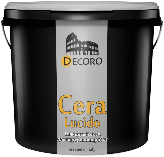 Cera Lucido (Чейра Лючидо) воск глянцевый